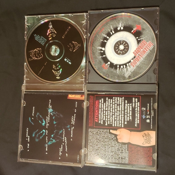 Multiple CD's - Picture 6 of 11